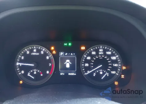 2017 Hyundai Tucson Se из США, поврежденный, VIN KM8J3CA47HU345881